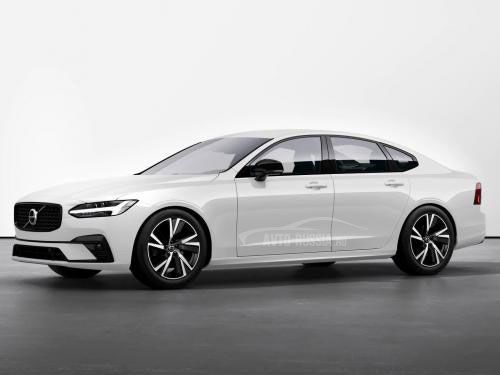 VOLVO S90 16-