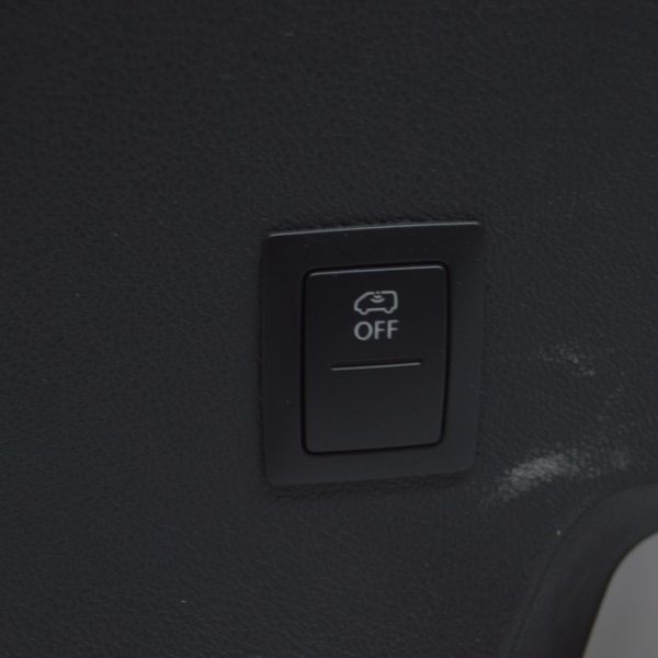 Кнопка отключения сигнализации VW Multivan T5 09-15 в нижней накладке 7E5962109  REH