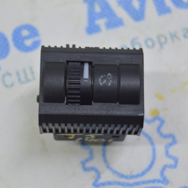 Кнопка управления освещения панели приборов VW Multivan T5 09-15 6Q0941334  9B9