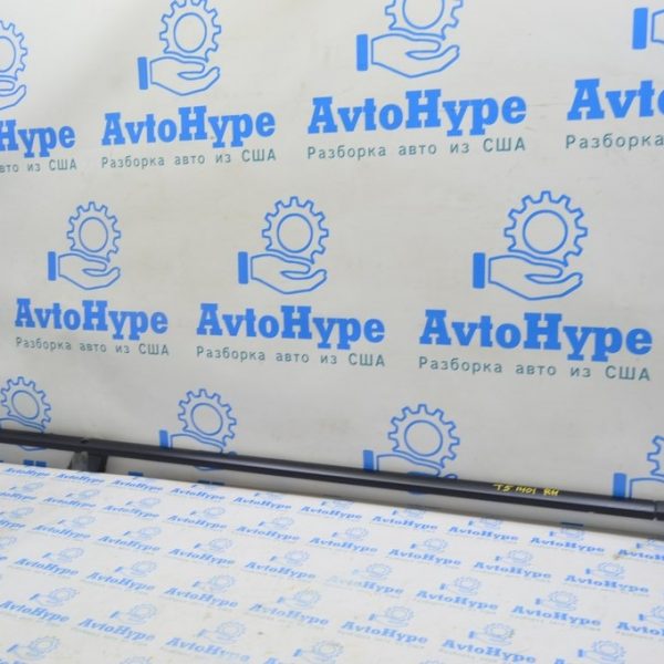 Рейлинг крыши продольный правый VW Multivan T5 09-15 черн