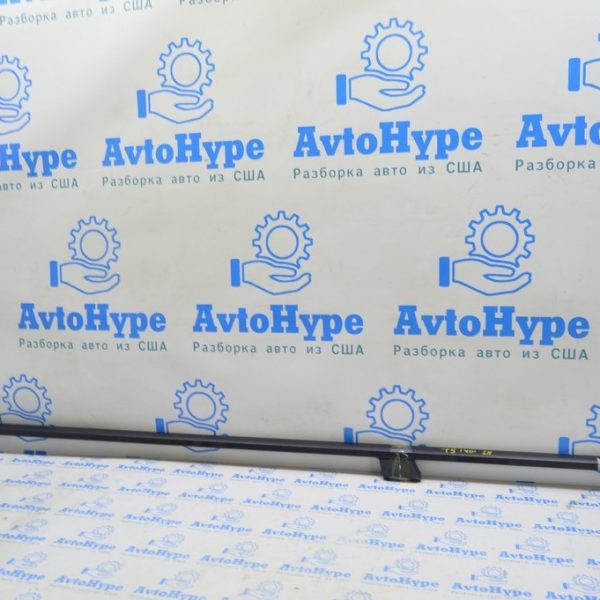 Рейлинг крыши продольный левый VW Multivan T5 09-15 черн