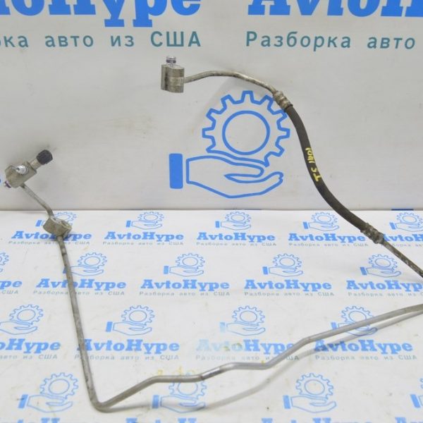 Трубка кондиционера печка-конденсер VW Multivan T5 09-15 7E1820741H