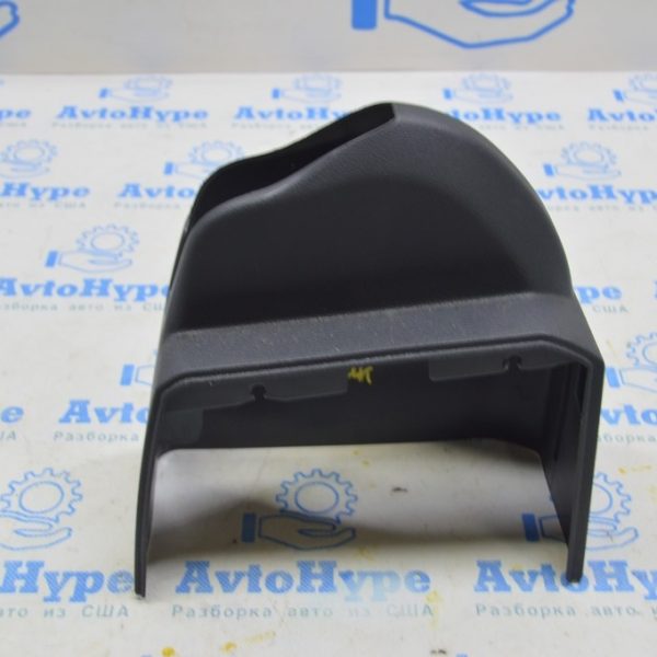 Кожух рычага стояночного тормоза VW Multivan T5 09-15 черн 7H1711464A 71N