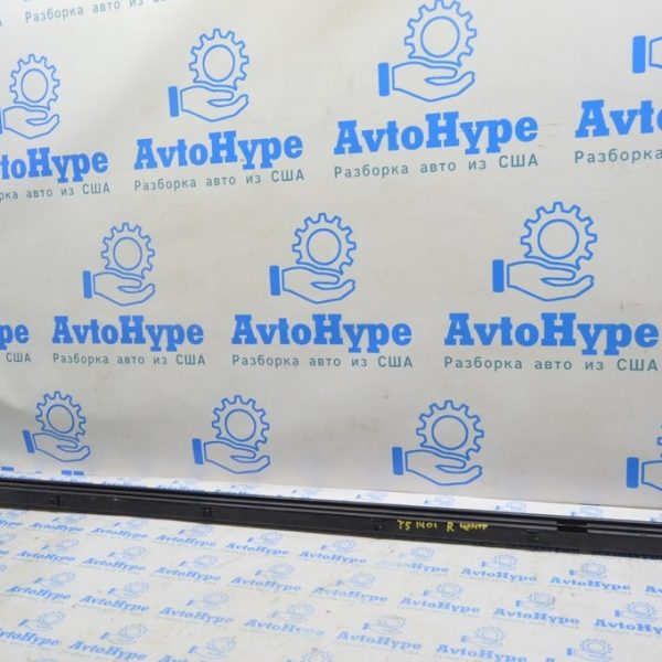 Направляющая задних сидений внутренняя правая VW Multivan T5 09-15 7H5883188H