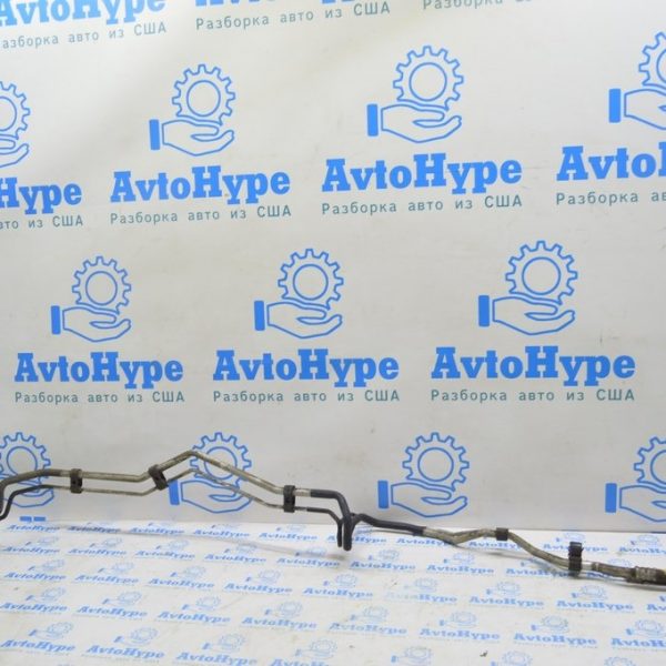 Трубка кондиционера задний ряд VW Multivan T5 09-15 3м 7E1820888A