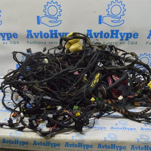 Проводка салонная VW Multivan T5 09-15 7E1971051