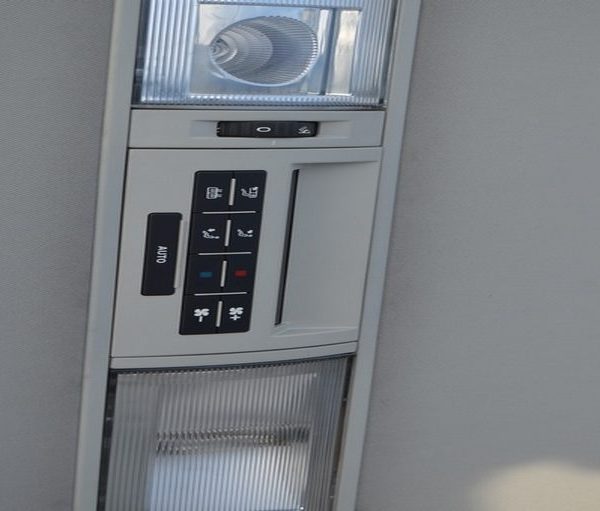 Управление климат-контролем заднее VW Multivan T5 09-15 7E5907049B Y20