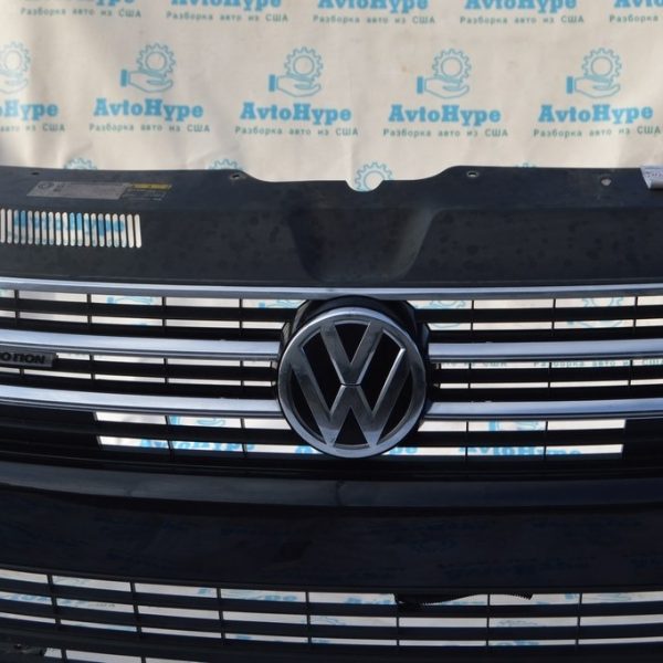 Эмблема решетки радиатора VW Multivan T5 09-15 7E0853601C 739