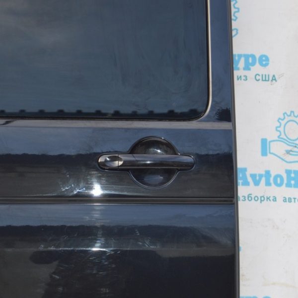 Заглушка внешней ручки зад прав VW Multivan T5 09-15 1C0837879A GRU