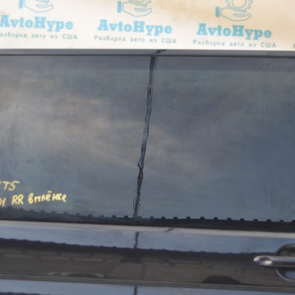 Стекло двери зад прав VW Multivan T5 09-15 7H0845306AJ