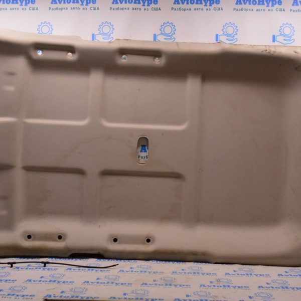 Обшивка потолка Jeep Compass 11-16 серая (02) 1RU43HDAAA