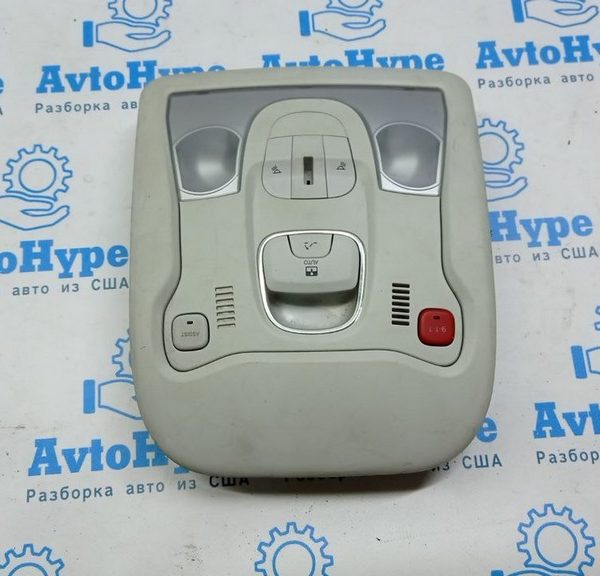 Плафон освещения перед Jeep Renegade 15- под панораму (01) 5XW91MS7AA 5XW91MS7AA