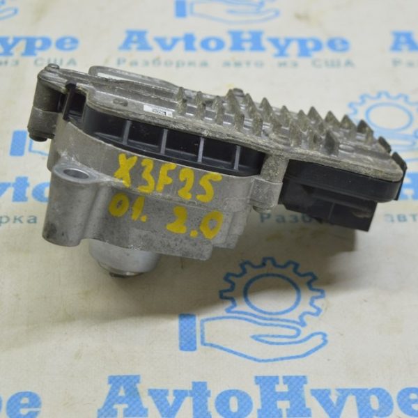 Блок управления раздаткой BMW X3 F25 11-17 (02) 27607649785