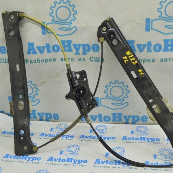 Стеклоподъемник перед лев Mercedes W222 14-22 (01) A2227200179