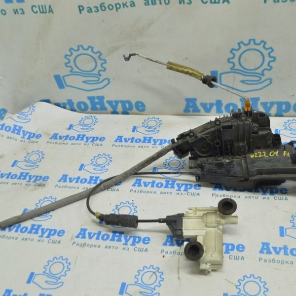 Замок двери перед лев Mercedes W222 14-22 (01) A0997202300 a2227200135