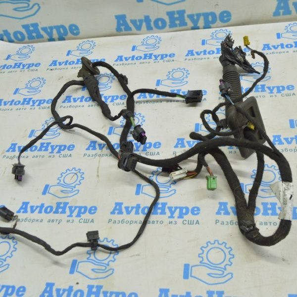 Проводка двери перед лев Mercedes W222 14-22