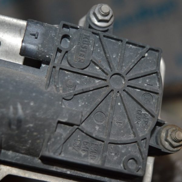 Актуатор заслонки трубы выпускной системы Volvo S90 16- 32138534