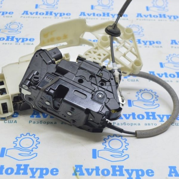 Замок двери зад лев VW Tiguan 09-17 5N0839015S