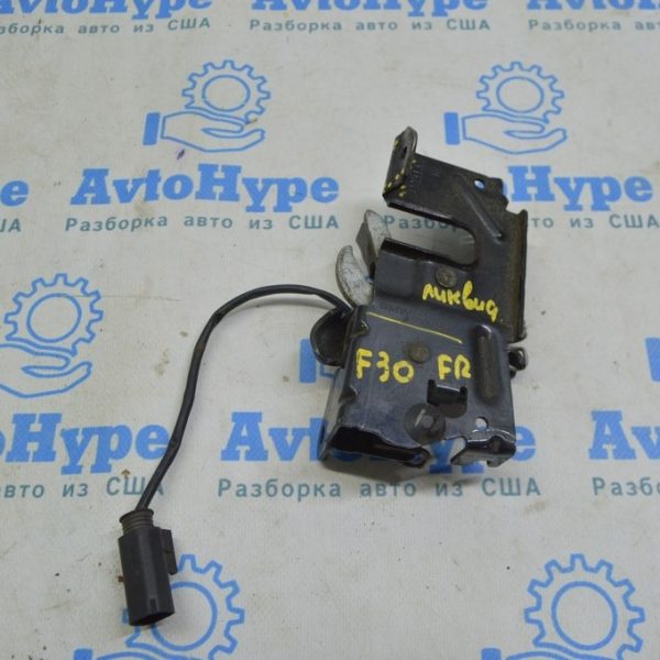 Замок капота левый  BMW 3 F30 12-19 51-23-7-242-548