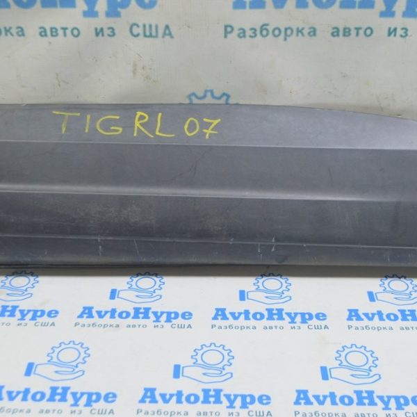 Накладка двери нижняя зад лев VW Tiguan 09-17 мат 5N0-854-949-A-9B9