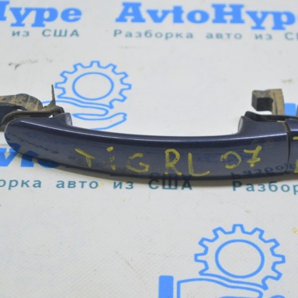 Ручка двери внешняя зад лев VW Tiguan 09-17 5N0837205MGRU