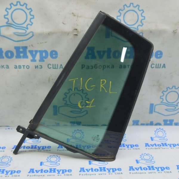 Стекло двери треугольник зад лев VW Tiguan 09-17 5N0845213D