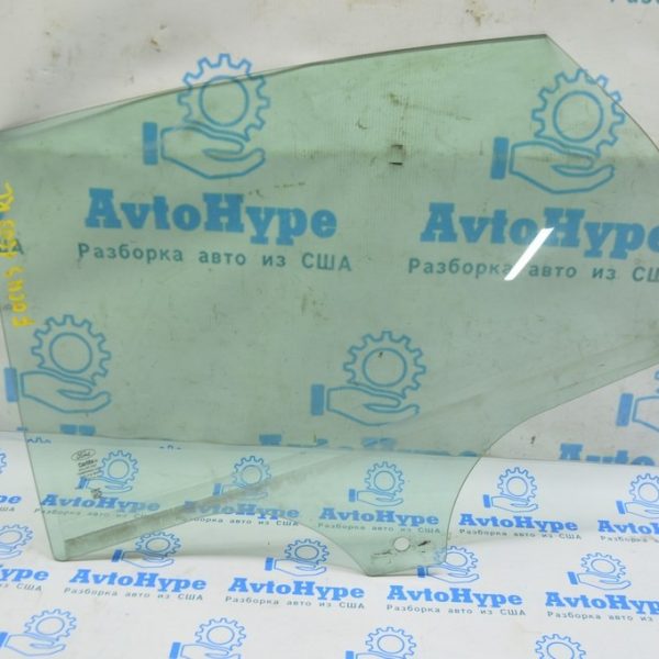 Стекло двери зад лев Ford Focus mk3 11-18 CP9Z-5825713-A