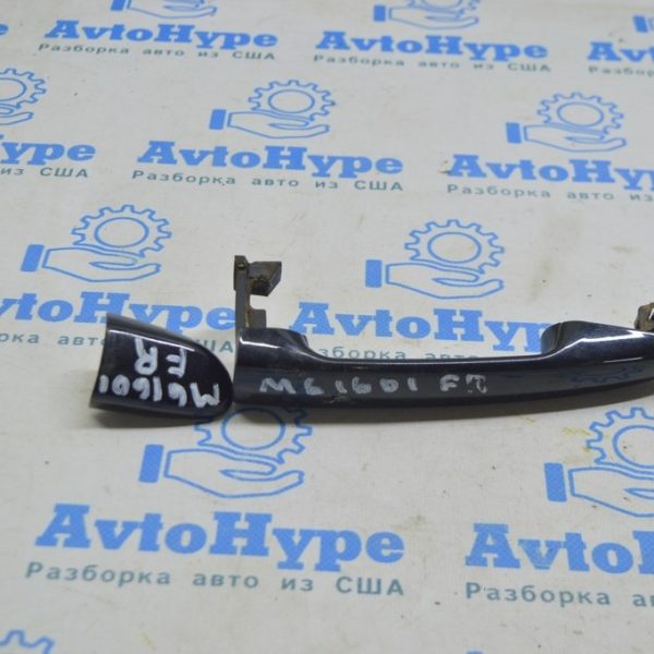 Ручка двери внешняя перед прав Mazda6 13-17 BJS8-58-41X-13