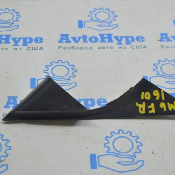 Треугольник двери перед прав Mazda6 13-17 у зеркала GJR9-69-15YB