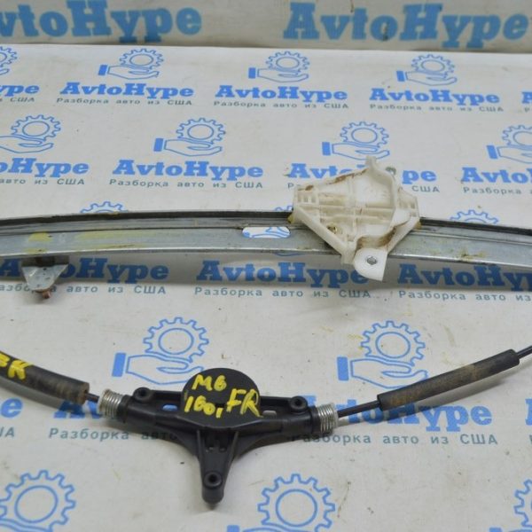 Стеклоподъемник с мотором перед прав Mazda6 13-19 D651-58-58XB