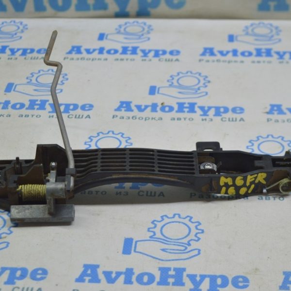 Механизм ручки двери перед прав Mazda6 13-17 GHP9-58-42XD