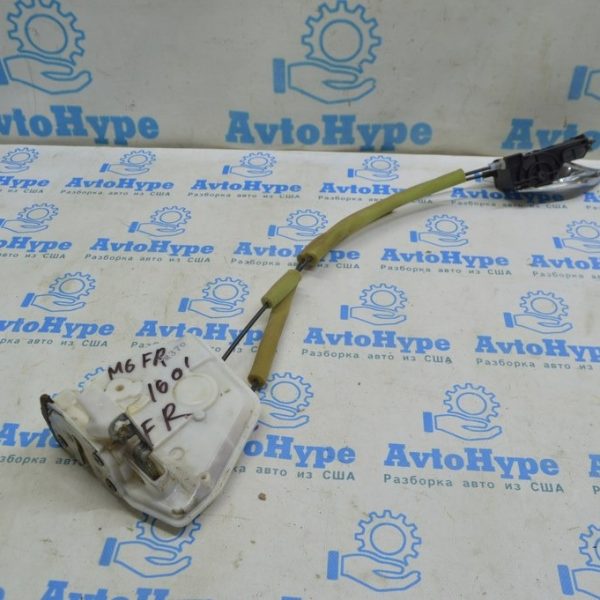 Замок двери перед прав Mazda6 13-17 GJR9-58-310B