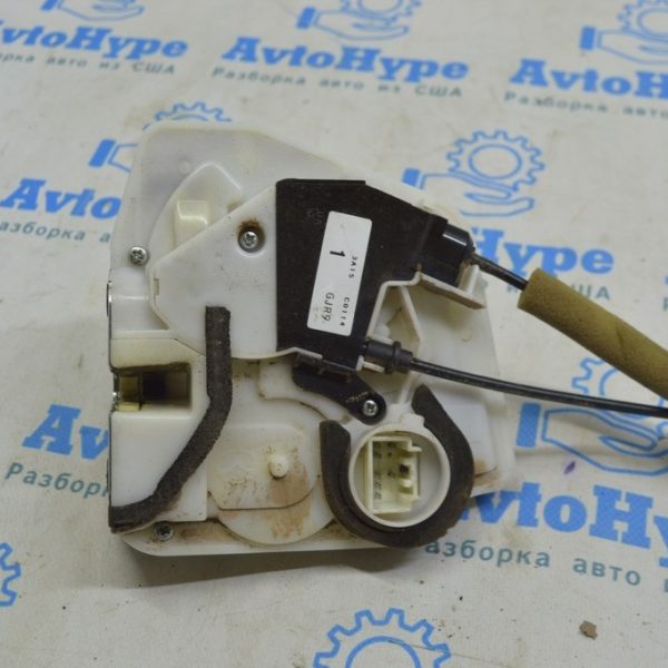 Проводка двери перед прав Mazda6 13-17 keyless GJR9-67-200A