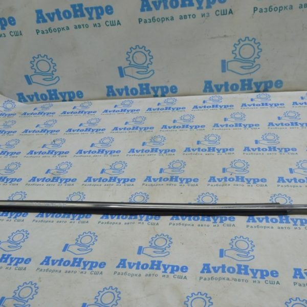 Молдинг дверь-стекло центральный перед прав Mazda6 13-17 GHP9-50-640F