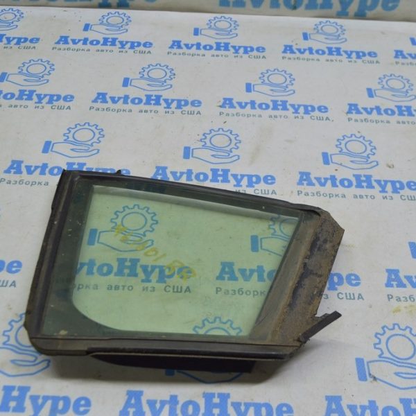Стекло двери треугольник зад прав Mazda6 13-17 GHK1-72-661D