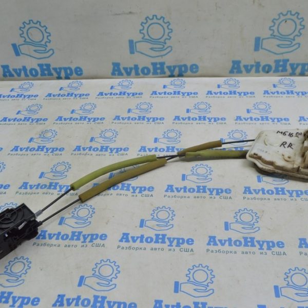 Замок двери зад прав Mazda6 13-17 GJR9-58-310B