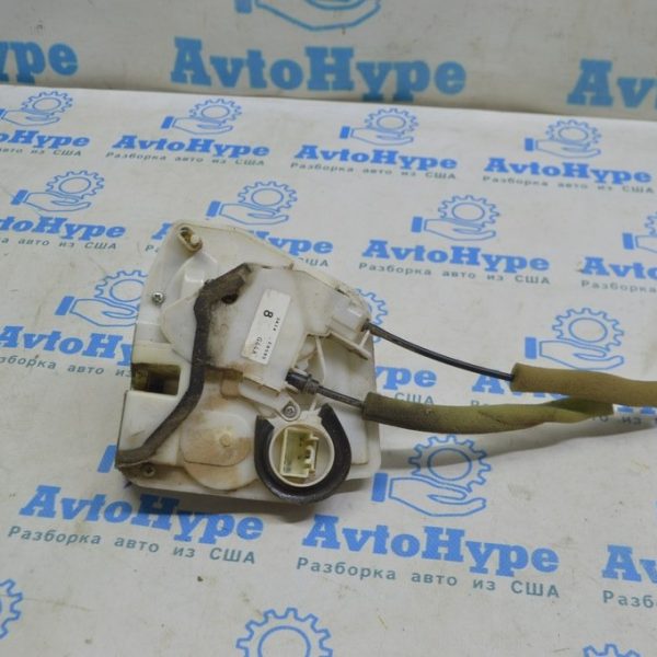 Механизм ручки двери зад прав Mazda6 13-17 GHP9-58-42XD