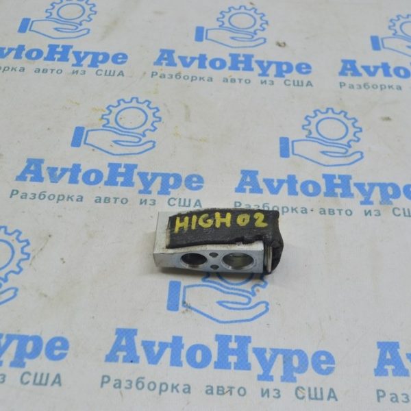 Клапан печки кондиционера заднего ряда Toyota Highlander 14-19  88515-0E110