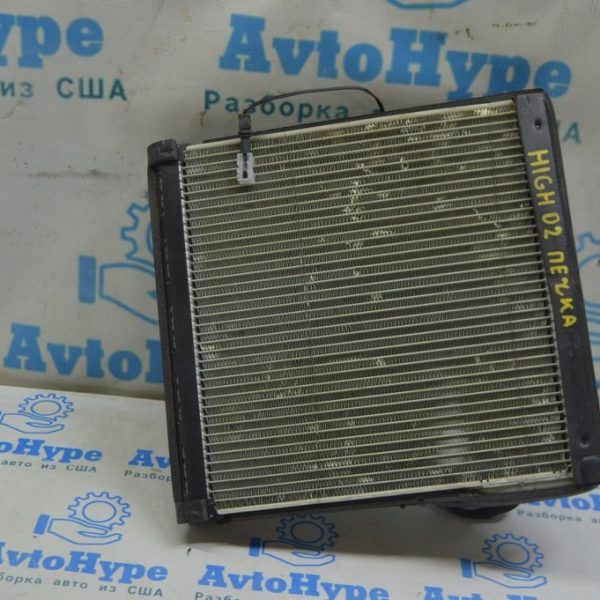 Испаритель Toyota Highlander 14-19 с датчиком температуры 8850106230