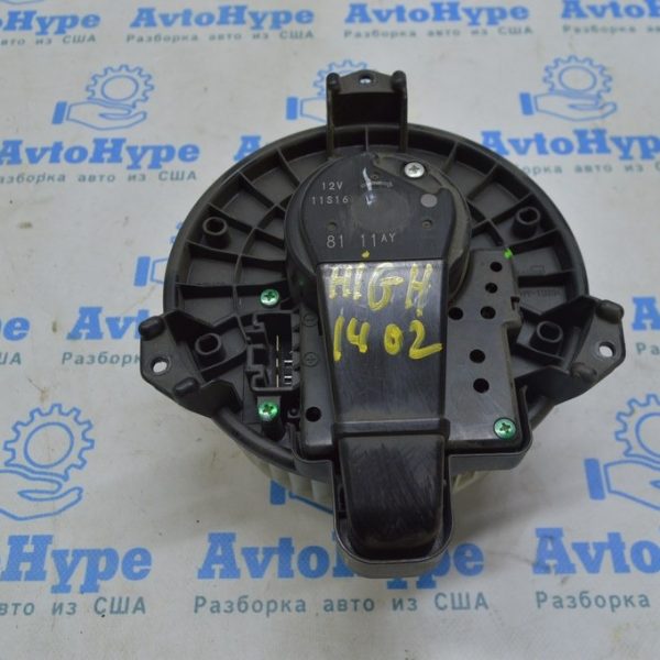 Мотор вентилятор печки Toyota Highlander 14- 871030E040