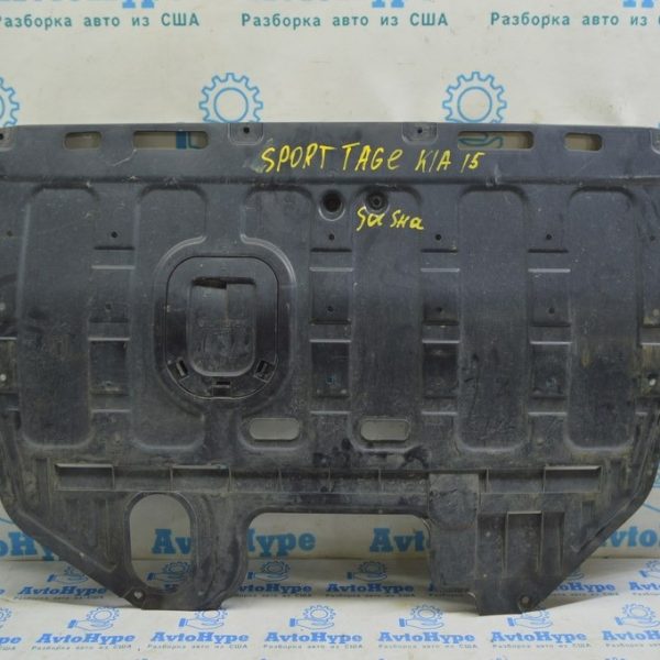 Защита двигателя передняя Kia Sportage 10-15 Реализация Саша 291103W510