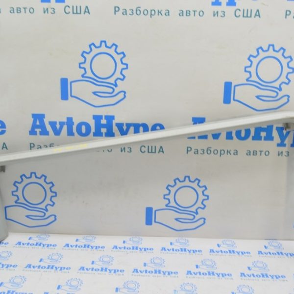 Рамка двери внутренняя зад прав VW Multivan T5 09-15 серая 7E5867624B X30