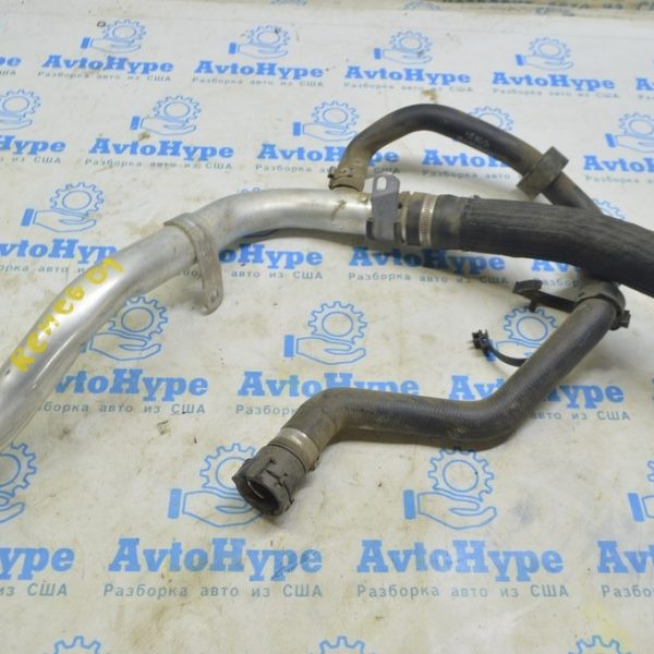 Патрубок охлаждения металл Jeep Renegade 15- 05047484AD