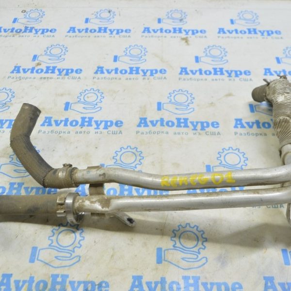 Трубки охлаждения на охладитель кпп Jeep Renegade 15-18 дорест 2.4 5047388AD