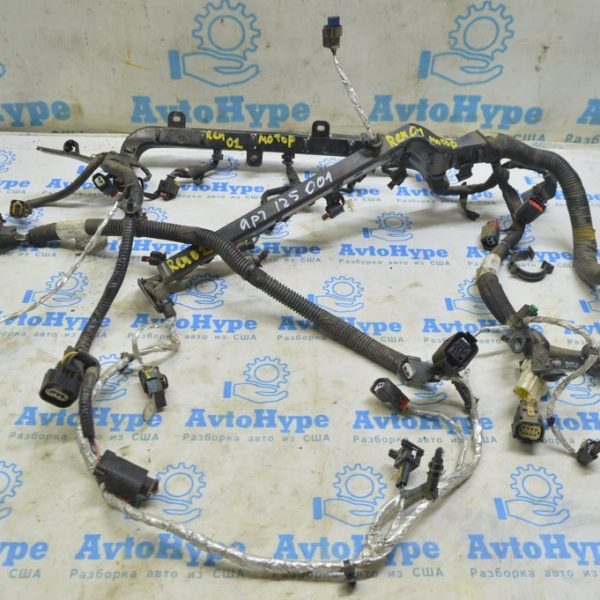 Проводка моторная Jeep Renegade 15- (01) 68228549AB