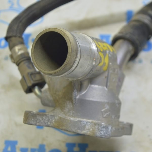 Корпус термостата Jeep Renegade 15-18 дорест 2.4 под 1 датчик 5047772AB