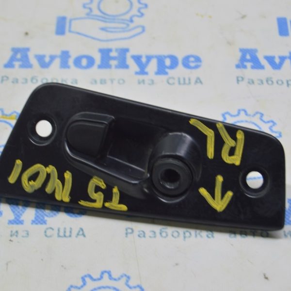 Ответная часть стопора двери зад лев задний нижний VW Multivan T5 09-15 7H0843639F