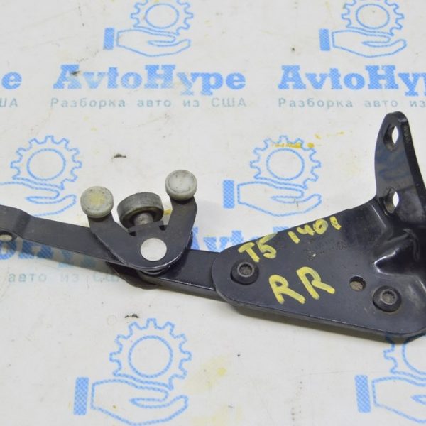 Направляющий ролик нижний двери зад прав VW Multivan T5 09-15 под электро 7E0843398H