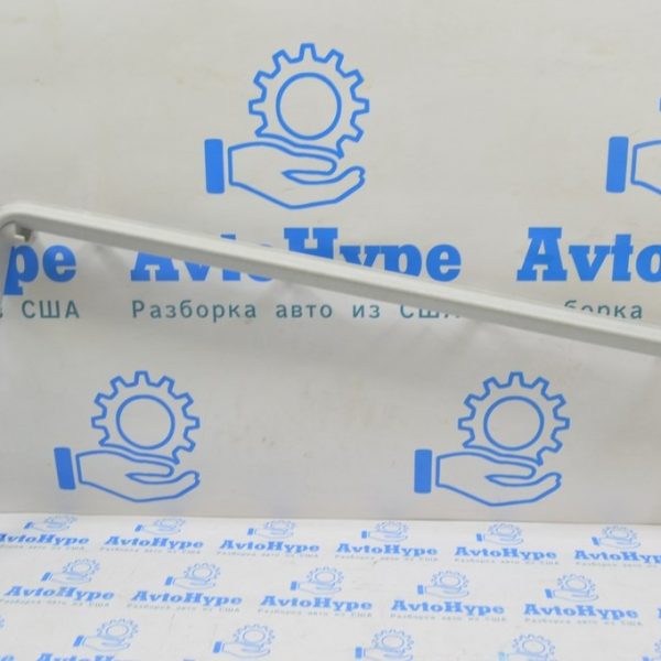 Рамка двери внутренняя зад лев VW Multivan T5 09-15 серая 7E5867623A X30