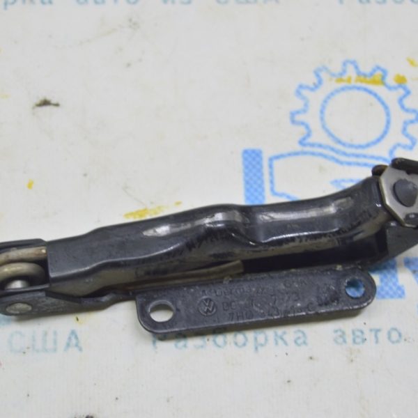 Ограничитель двери зад лев VW Multivan T5 09-15 7H0843413C